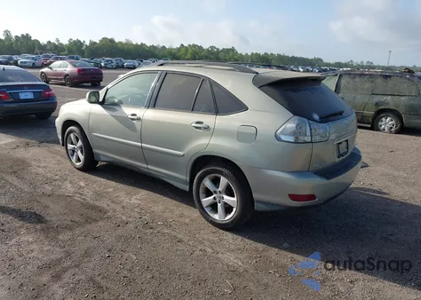 2004 Lexus Rx 330 from USA, damaged, VIN 2T2GA31U54C010500